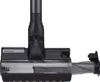 A close-up studio shot of a vacuum cleaner attachment. Voir les images du produit