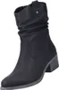 Rieker Stiefelette Schwarz Produktbild-Vorschau 1
