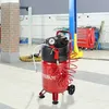 AREBOS 30L kompresor powietrza 1500W, kompresory, 10 bar, Podgląd zdjęcia produktu 11
