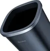 Baseus Cestino per auto senza polvere, 800 ml (nero) Anteprima dell’immagine prodotto 5