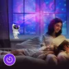 Astronaut Sternenprojektor LED Nachtlicht mit Galaxieeffekt Produktbild-Vorschau 15