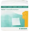 Askina Vliesstofverband, 4-laags, 10x10 cm, 100 stuks Productafbeelding-voorbeeld 3