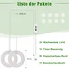 Sufitowa lampa roślinna Led Full Spectrum Grow Light Grow Podgląd zdjęcia produktu 5