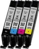 Canon CLI-571 C/M/Y/BK Value Pack - 4 balenia - 7 ml - Náhľad obrázku produktu 5