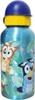 Bluey Bingo Kinder 4 teiliges Set 3 Kammern Brotdose Alu Produktbild-Vorschau 5