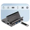 4smarts 7-in-1 Hub: universele tablet- en telefoonstandaard Productafbeelding-voorbeeld 5