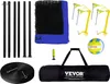 Verstelbaar volleyballnet, set van 9,7 x 2,4 meter. Productafbeelding-voorbeeld 9
