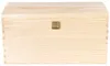 Caja de madera grande Creative Deco, 34,5 x 25 x 19,2 cm Vista previa de la imagen del producto 4