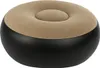 A product shot of an inflatable ottoman. Produktbild-Vorschau