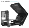 Chieftec The Cube 3.2 TypeC CI-03B-OP Black Produktbild-Vorschau 9