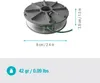 Gardena PowerTrim Filament-Kassette 2mm 4m 5411-20 Produktbild-Vorschau 3