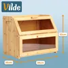 Vilde | Zásobníky na chlieb - Kôš na chlieb - Box na chlieb Náhľad obrázku produktu 5