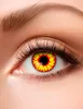 Zoelibat Wochen-Kontaktlinsen Ork Fantasy Look Kräftiger Produktbild-Vorschau 1