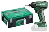 Visseuse à chocs sans fil HIKOKI WH18DDW2Z 18V 140 Nm 1/4" Voir les images du produit 1