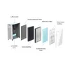 An exploded diagram showing the internal components of an air purifier. Produktbild-Vorschau