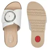Tamaris Damen Wide Fit Pantoletten flach mit Produktbild-Vorschau 5