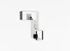Skye Decor, Lecco - White, Wandregal, Weiß, 100 % Produktbild-Vorschau 3