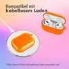 imoshion Neon Case AirPods Pro - Orange Produktbild-Vorschau 6