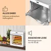 Klarstein Dörrautomat, Dörrgerät für Gemüse, Obst, Nüsse Produktbild-Vorschau 6