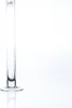 Reagenzglas, Glasvase SOLIFLEUR mit Fuss H. 30cm D. 3cm Produktbild-Vorschau 1