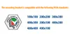 NEMAXX® SK05 TV-Wandhalterung 23–55 Zoll für Fernseher & Produktbild-Vorschau 15
