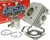 Airsal Zylinderkit Alu-Sport 50ccm kompatibel mit Piaggio Produktbild-Vorschau 2