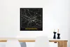 MuchoWow® Poster Nürnberg - Stadtplan - Karte - Gold - Produktbild-Vorschau 5