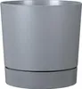 Scheurich PLANO+, jardinière en plastique, couleur : Pure Voir les images du produit 1