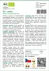 SAFLAX - BIO – pažitka - Allium schoenoprasum - 250 Semena Náhled obrázku produktu 3