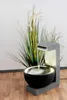 dobar Großer Design Garten-Brunnen mit Pumpe und LEDŽs, Produktbild-Vorschau 22