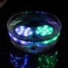 Poolbeleuchtung Unterwasser,Wasserdichte Multi Farbige RGB Produktbild-Vorschau 3