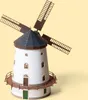 Auhagen 14490 Windmühle Gohlis Produktbild-Vorschau 3