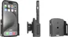 Brodit Halter passiv iPhone 15 Pro verstellbar Produktbild-Vorschau 1