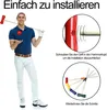 ACXIN Krocket-Set, Gartenrasenspiel im Freien Holzspiel, Produktbild-Vorschau 5