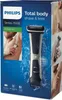 The image shows the packaging of a Philips Bodygroom Series 7000, with a product shot and lifestyle images. Podgląd zdjęcia produktu