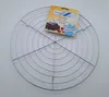 Kuchengitter Tortenkühler - Rund 32 cm - Abkühlgitter Produktbild-Vorschau 4