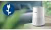 Philips Luftreiniger Series 600i mit HEPA-Filter, weiß Produktbild-Vorschau 3