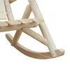 Outsunny Schaukelstuhl Schwingsessel Gartenstuhl Schaukel Produktbild-Vorschau 9