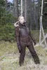 Pinewood 3885 Abisko 2.0 Damen Hose Wildlederbraun (241) 40 Produktbild-Vorschau 4