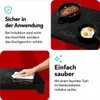 Tomado TIH6010B Freistehendes Induktionskochfeld - 4 Zonen Produktbild-Vorschau 3