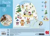 Jumbo Goula XXL Winter Puzzle Karton 18 Teile Winterthema Produktbild-Vorschau 3