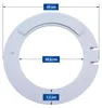 Bosch 20001372 Türring Fensterrahmen innen für Frontlader Produktbild-Vorschau 4