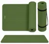 Jógová podložka, fitness podložka, tloušťka 1,5 cm – 190 × Náhled obrázku produktu 1