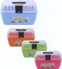 Kleintier Transportbox Meerschweinchen Hamster Maus Vogel Produktbild-Vorschau 3