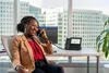 Poly CCX 600 Business-Medientelefon für Microsoft Teams und Produktbild-Vorschau 4