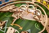 3D puzzle, Quidditch Pinball, Ugears, drevo, 402 dielov Náhľad obrázku produktu 15