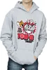 Tom And Jerry - "Tomic Energy" Kapuzenpullover für Jungen Produktbild-Vorschau 3