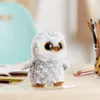 TY Beanie Boo regular 15 cm Owlette white Owl Produktbild-Vorschau 3