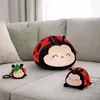 LEGAMI – Super Soft Plush im mini Marienkäfer Design Produktbild-Vorschau 8
