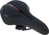 KIK KX5053 Sportovní sedlo na kolo černé Náhled obrázku produktu 8